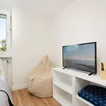 Daire Captains Quarters 6 - Traumhafte Ferien By Interhome