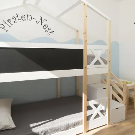 Captains Quarters 6 - Traumhafte Ferien By Interhome *