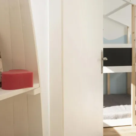 Daire Captains Quarters 6 - Traumhafte Ferien By Interhome
