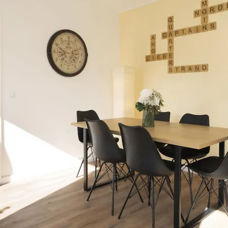 Captains Quarters 6 - Traumhafte Ferien By Interhome Dahme