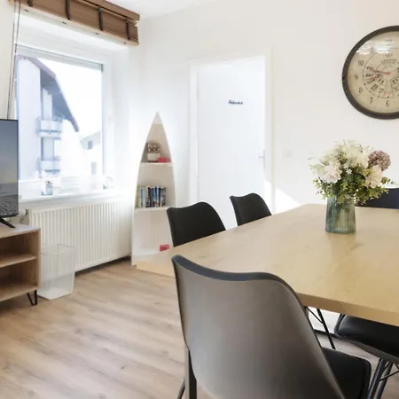 Captains Quarters 6 - Traumhafte Ferien By Interhome Daire