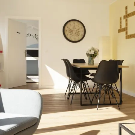 Captains Quarters 6 - Traumhafte Ferien By Interhome Daire *