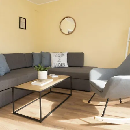 Captains Quarters 6 - Traumhafte Ferien By Interhome * Dahme