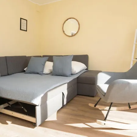 Captains Quarters 6 - Traumhafte Ferien By Interhome *