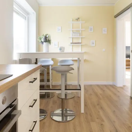 Captains Quarters 6 - Traumhafte Ferien By Interhome Apartmán