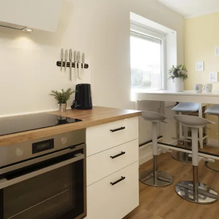 Captains Quarters 6 - Traumhafte Ferien By Interhome Apartament Dahme (Schleswig-Holstein)
