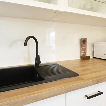 Apartmán Captains Quarters 6 - Traumhafte Ferien By Interhome *