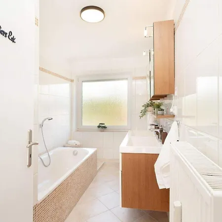 Captains Quarters 6 - Traumhafte Ferien By Interhome Apartmán Dahme (Schleswig-Holstein)
