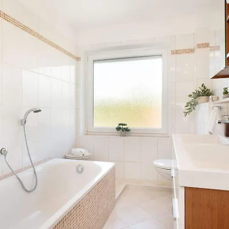 Captains Quarters 6 - Traumhafte Ferien By Interhome Apartmán *