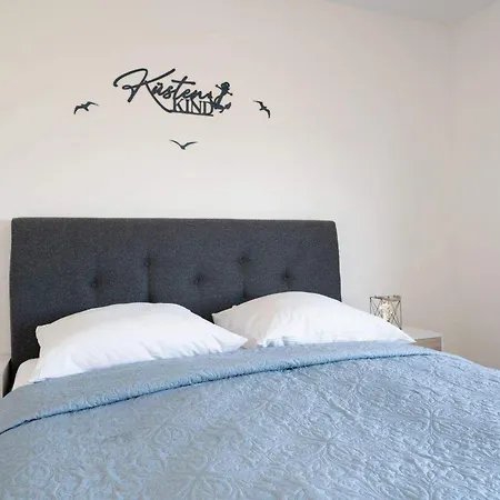 Apartmán Captains Quarters 6 - Traumhafte Ferien By Interhome
