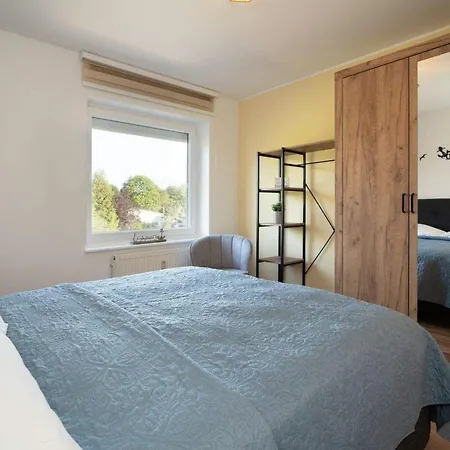 Captains Quarters 6 - Traumhafte Ferien By Interhome Apartament