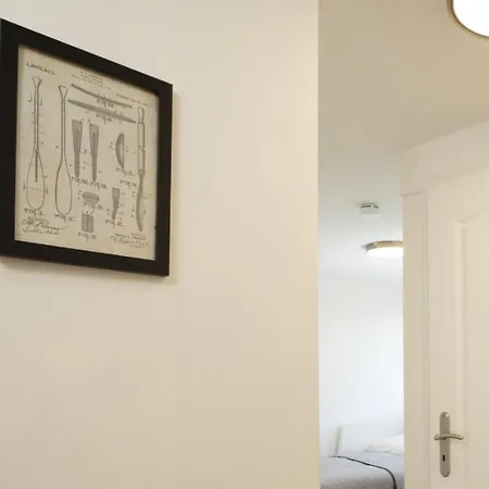 Captains Quarters 6 - Traumhafte Ferien By Interhome *