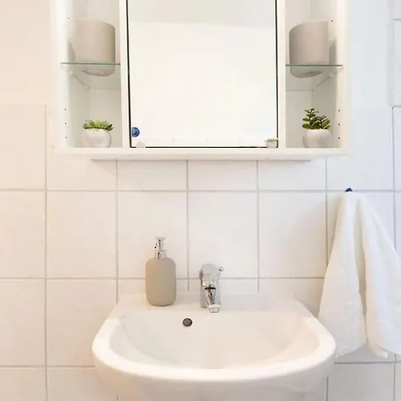 Captains Quarters 6 - Traumhafte Ferien By Interhome Apartament