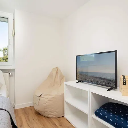 Apartament Captains Quarters 6 - Traumhafte Ferien By Interhome