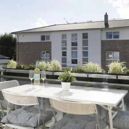 Captains Quarters 6 - Traumhafte Ferien By Interhome * Dahme (Schleswig-Holstein)
