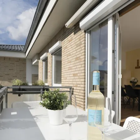 Apartmán Captains Quarters 6 - Traumhafte Ferien By Interhome Dahme (Schleswig-Holstein)